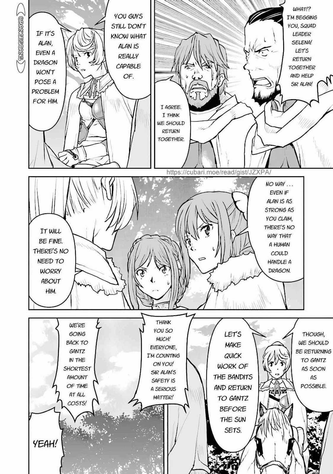The Galactic Navy Officer Becomes an Adventurer Chapter 34 page 10
