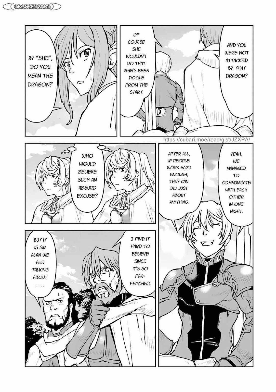 The Galactic Navy Officer Becomes an Adventurer Chapter 34 page 15