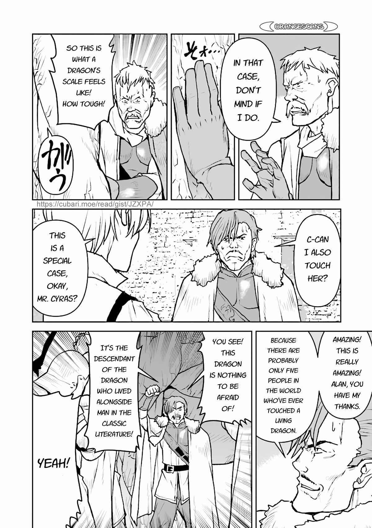 The Galactic Navy Officer Becomes an Adventurer Chapter 35 page 4