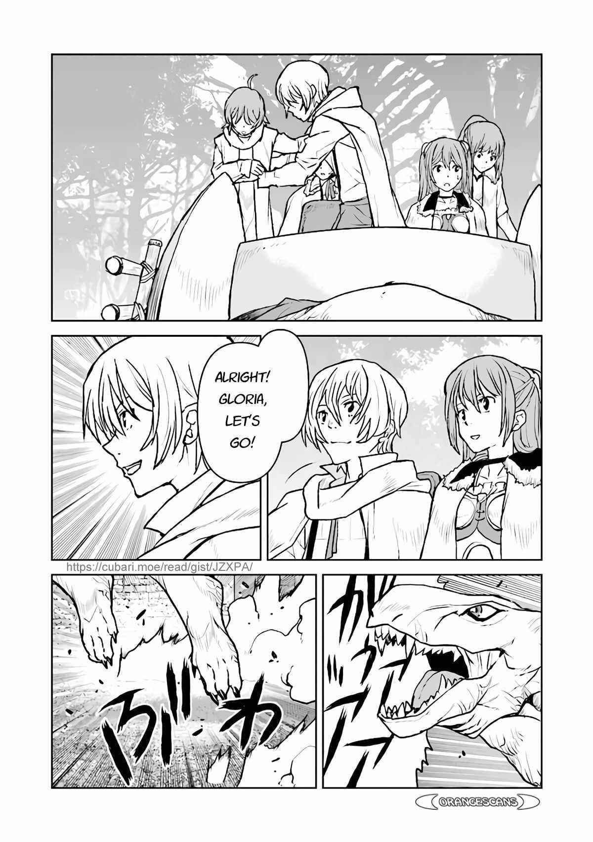 The Galactic Navy Officer Becomes an Adventurer Chapter 35 page 26