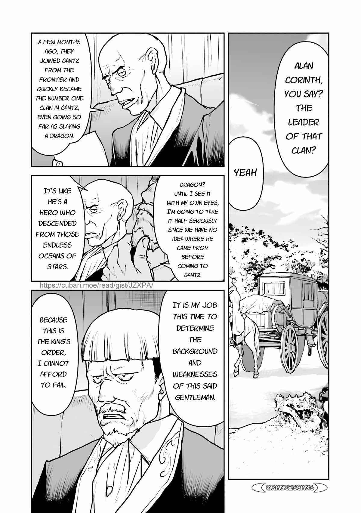 The Galactic Navy Officer Becomes an Adventurer Chapter 35 page 29