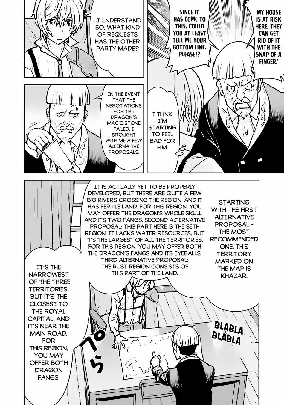 The Galactic Navy Officer Becomes an Adventurer Chapter 36 page 15