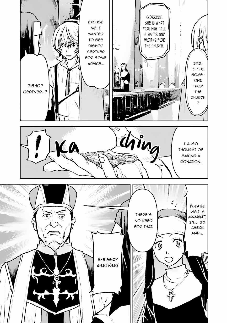 The Galactic Navy Officer Becomes an Adventurer Chapter 37 page 14