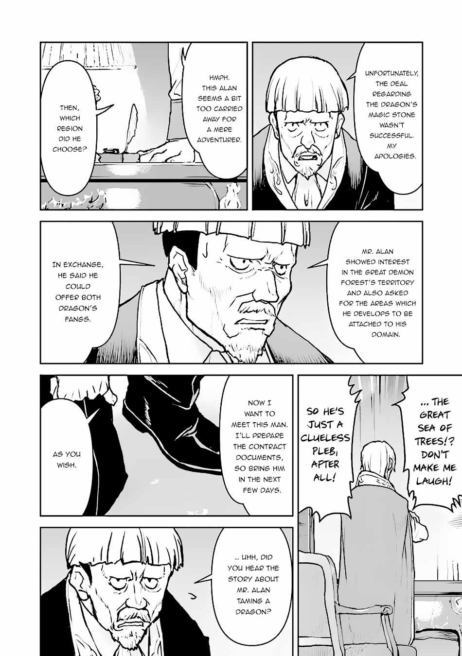 The Galactic Navy Officer Becomes an Adventurer Chapter 37 page 11