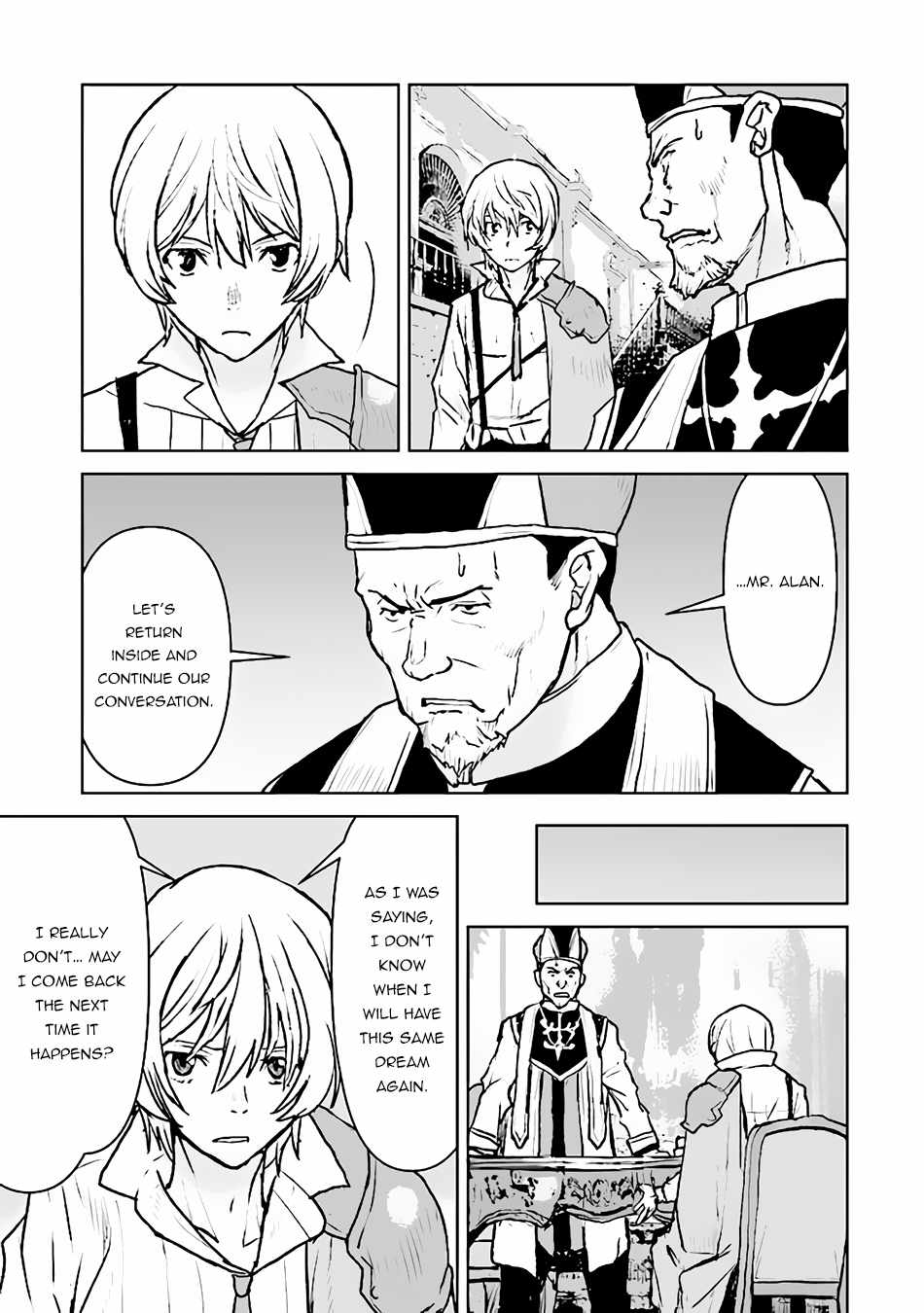 The Galactic Navy Officer Becomes an Adventurer Chapter 37 page 20