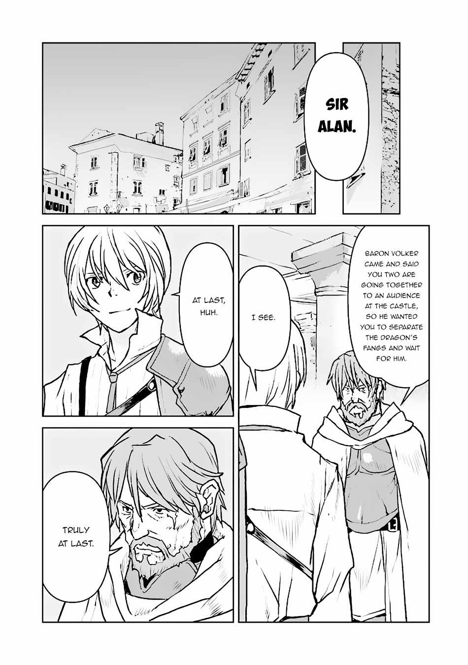 The Galactic Navy Officer Becomes an Adventurer Chapter 37 page 24