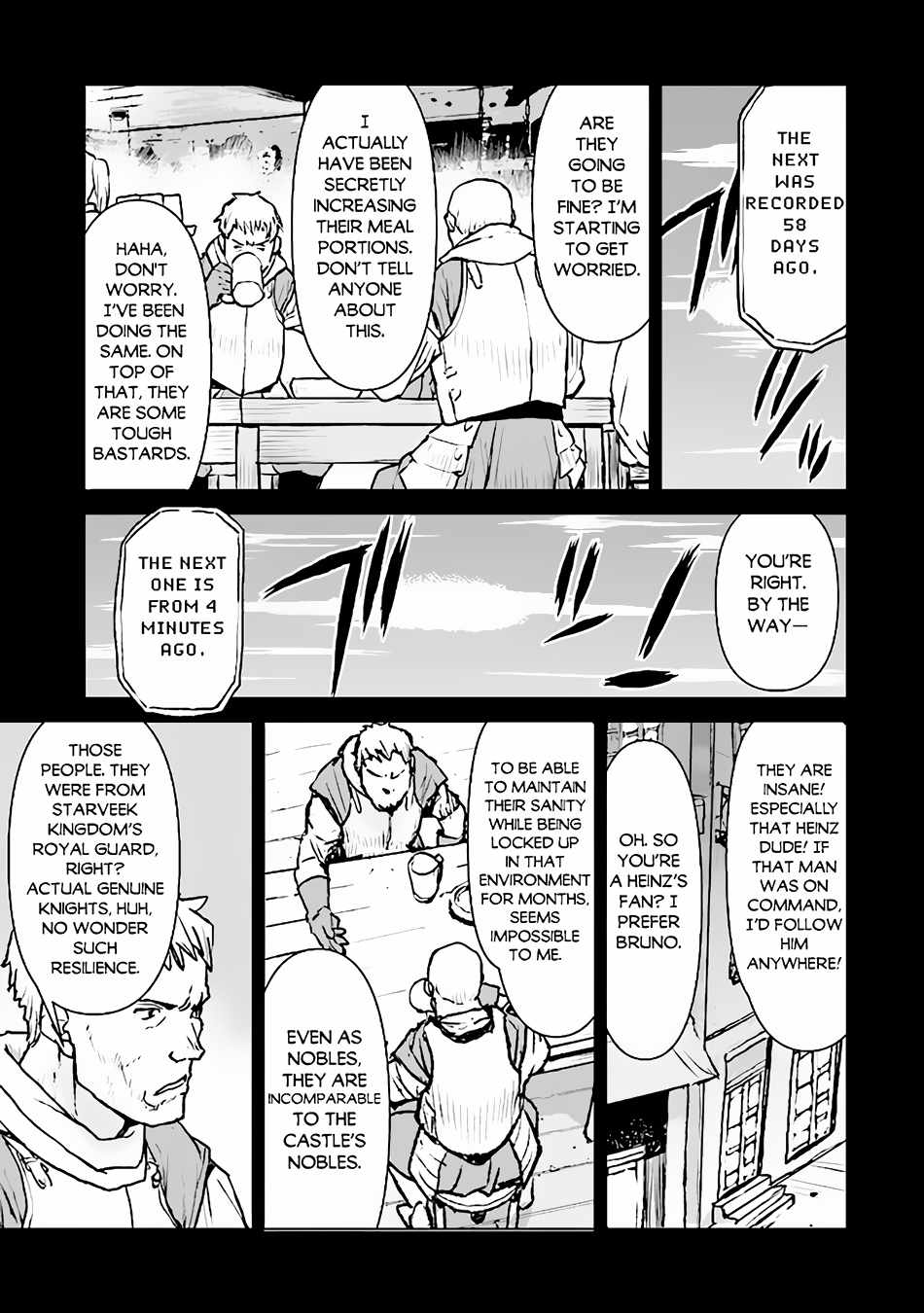 The Galactic Navy Officer Becomes an Adventurer Chapter 38 page 4