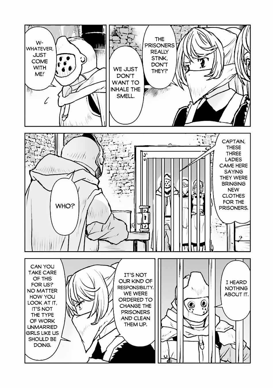 The Galactic Navy Officer Becomes an Adventurer Chapter 38 page 26