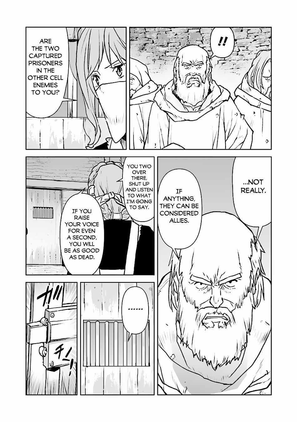 The Galactic Navy Officer Becomes an Adventurer Chapter 38 page 29