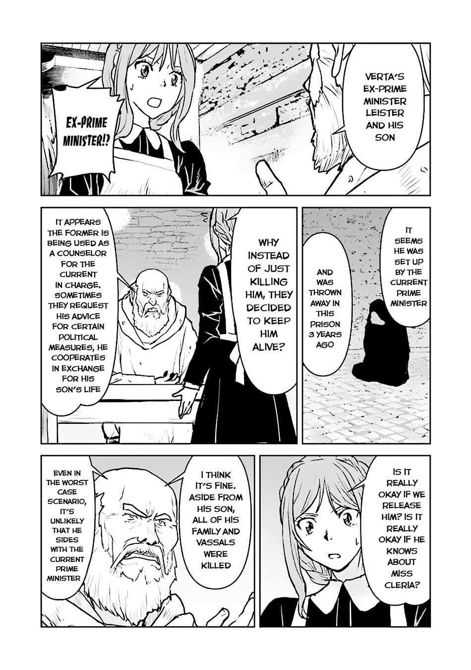 The Galactic Navy Officer Becomes an Adventurer Chapter 39 page 7
