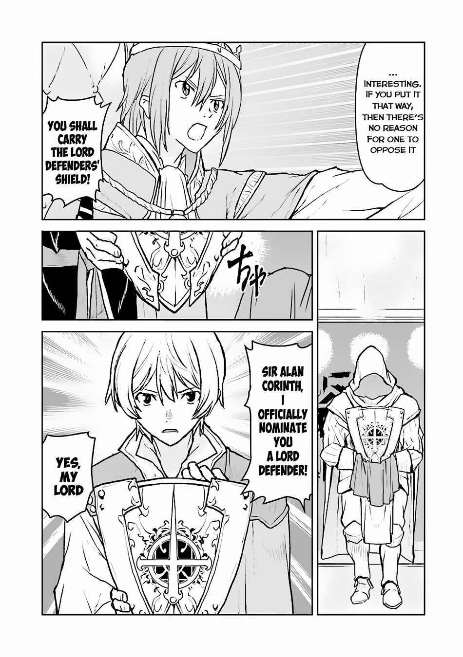 The Galactic Navy Officer Becomes an Adventurer Chapter 39 page 20