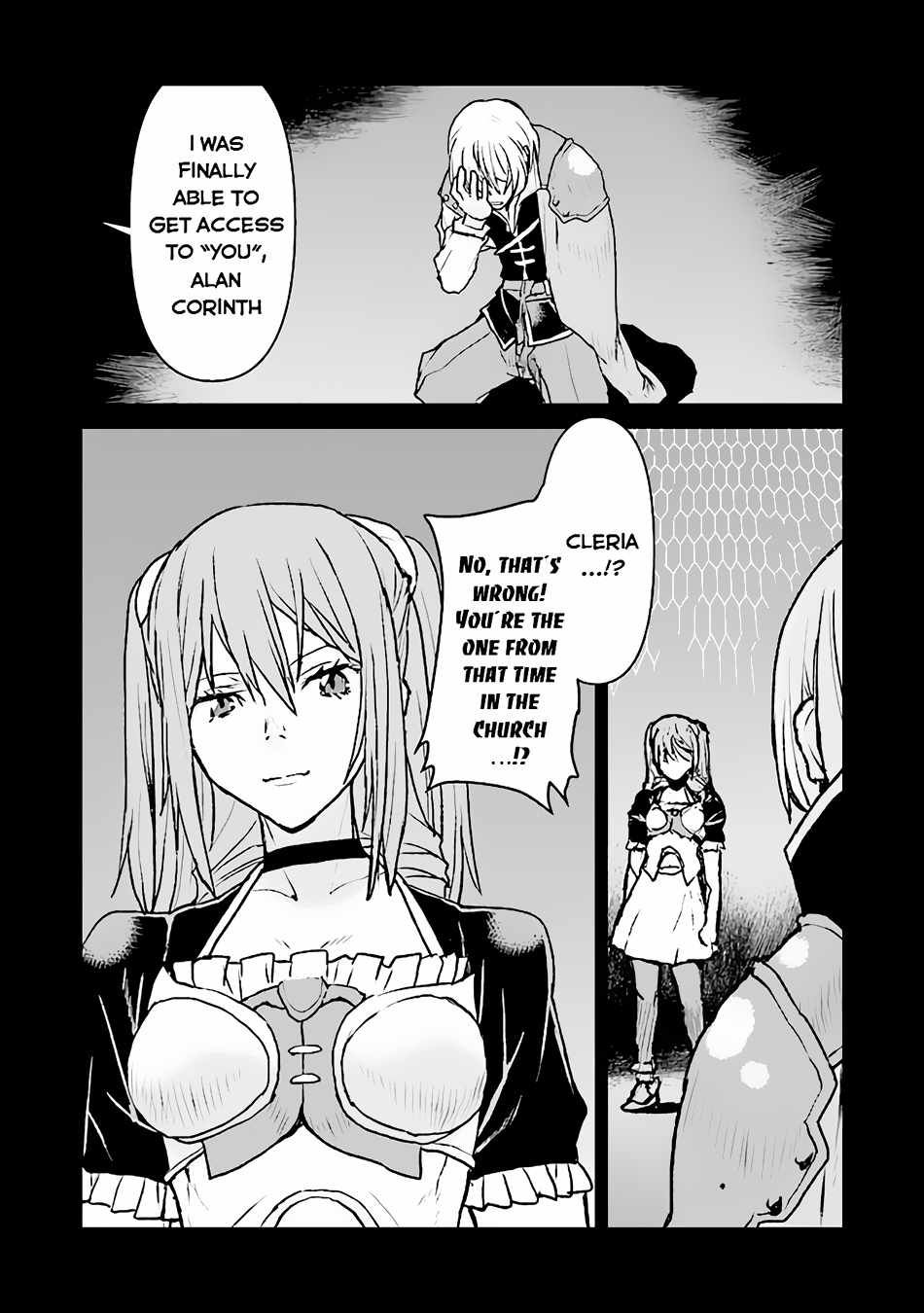 The Galactic Navy Officer Becomes an Adventurer Chapter 39 page 25