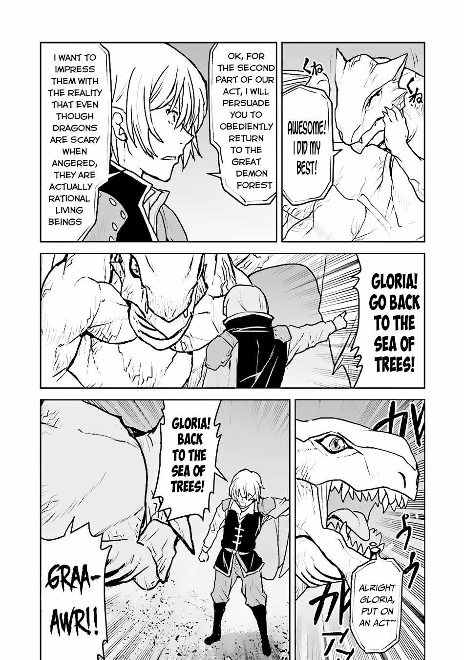 The Galactic Navy Officer Becomes an Adventurer Chapter 41 page 5