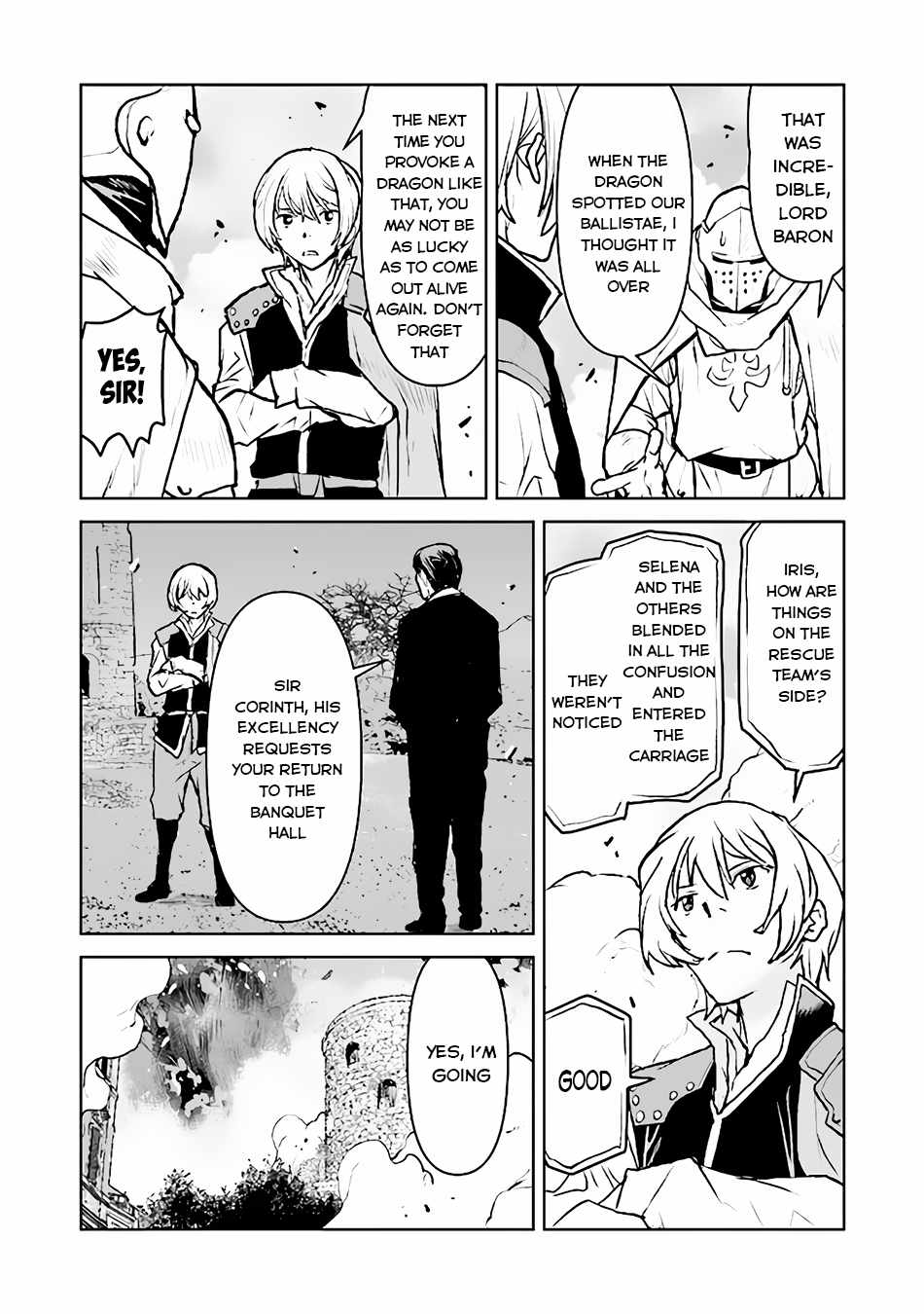 The Galactic Navy Officer Becomes an Adventurer Chapter 41 page 7