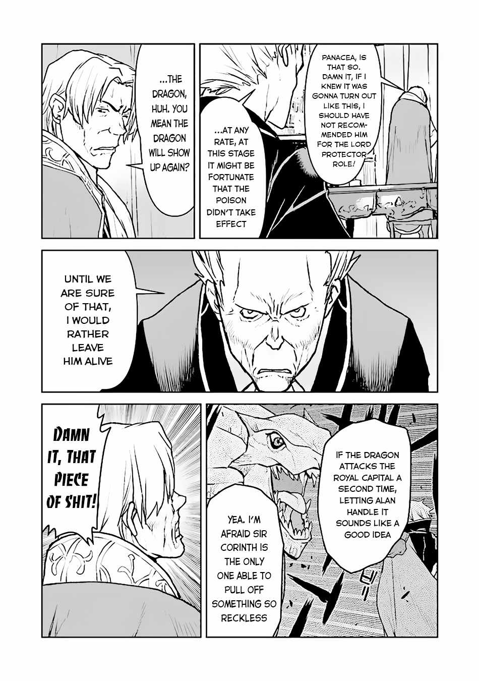 The Galactic Navy Officer Becomes an Adventurer Chapter 41 page 19