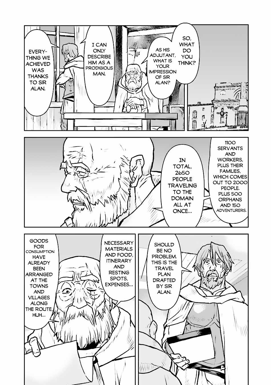 The Galactic Navy Officer Becomes an Adventurer Chapter 45 page 18