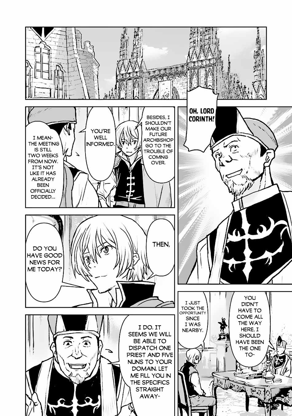 The Galactic Navy Officer Becomes an Adventurer Chapter 45 page 7