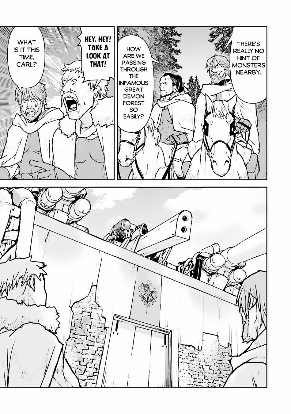 The Galactic Navy Officer Becomes an Adventurer Chapter 46 page 10