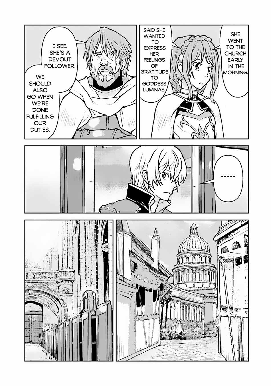 The Galactic Navy Officer Becomes an Adventurer Chapter 47 page 18