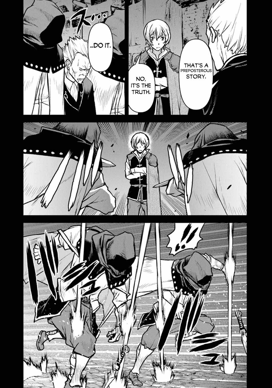 The Galactic Navy Officer Becomes an Adventurer Chapter 48.1 page 9