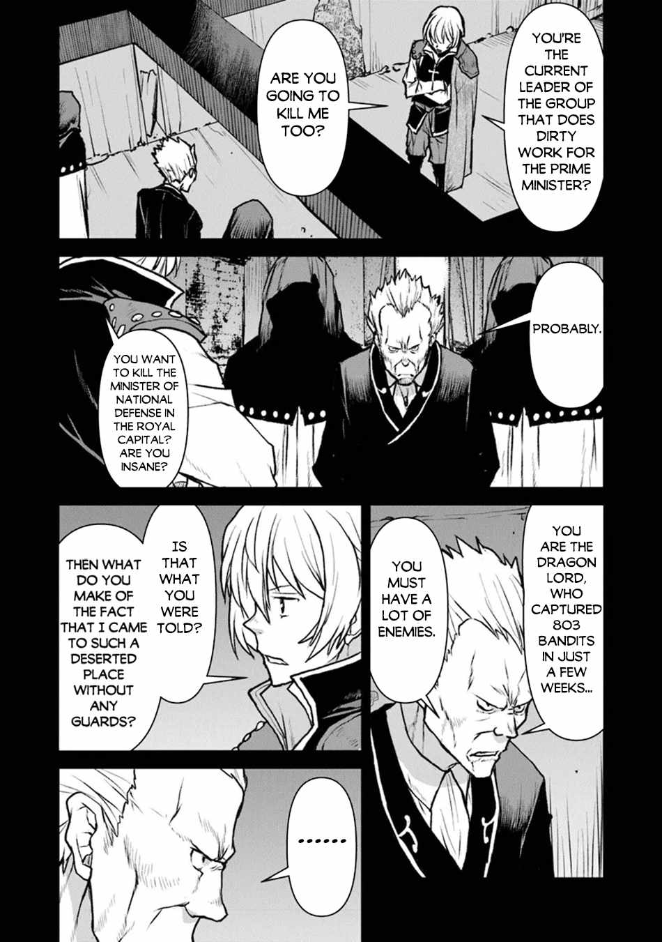 The Galactic Navy Officer Becomes an Adventurer Chapter 48.1 page 7