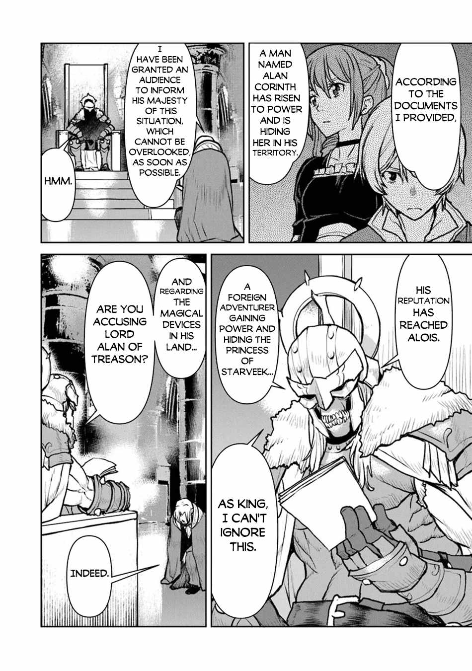 The Galactic Navy Officer Becomes an Adventurer Chapter 48.2 page 5