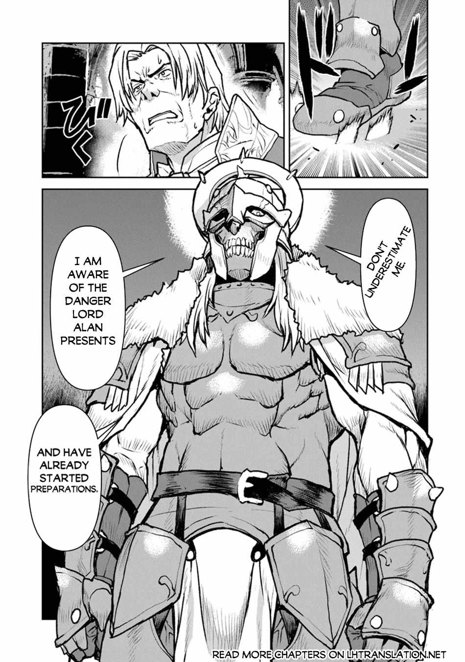 The Galactic Navy Officer Becomes an Adventurer Chapter 48.2 page 6