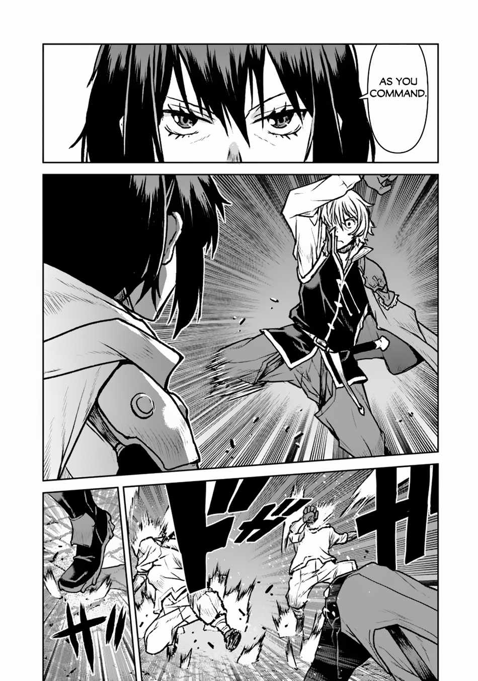 The Galactic Navy Officer Becomes an Adventurer Chapter 49.2 page 8