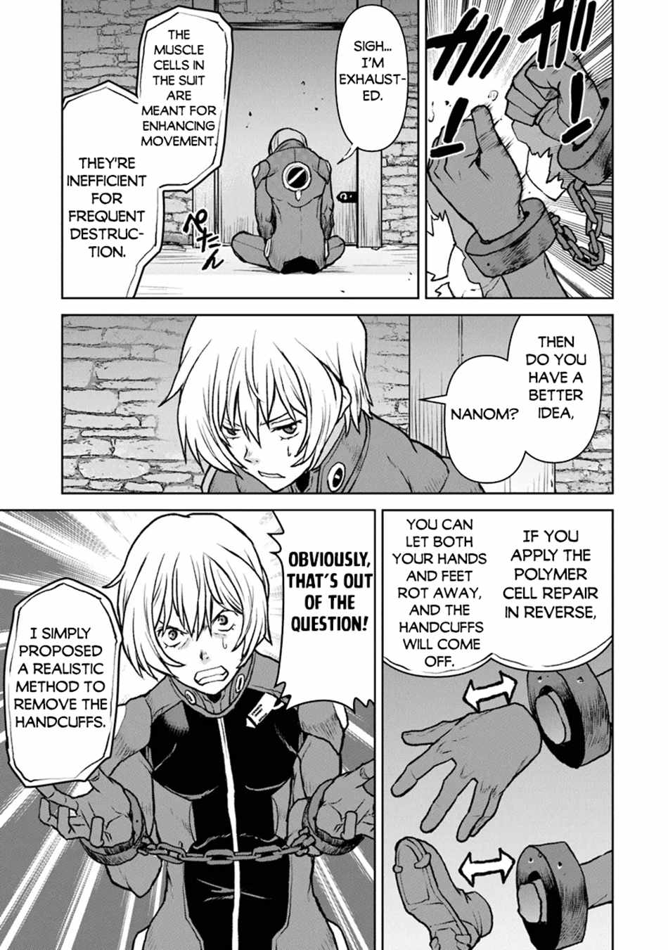 The Galactic Navy Officer Becomes an Adventurer Chapter 50.2 page 14