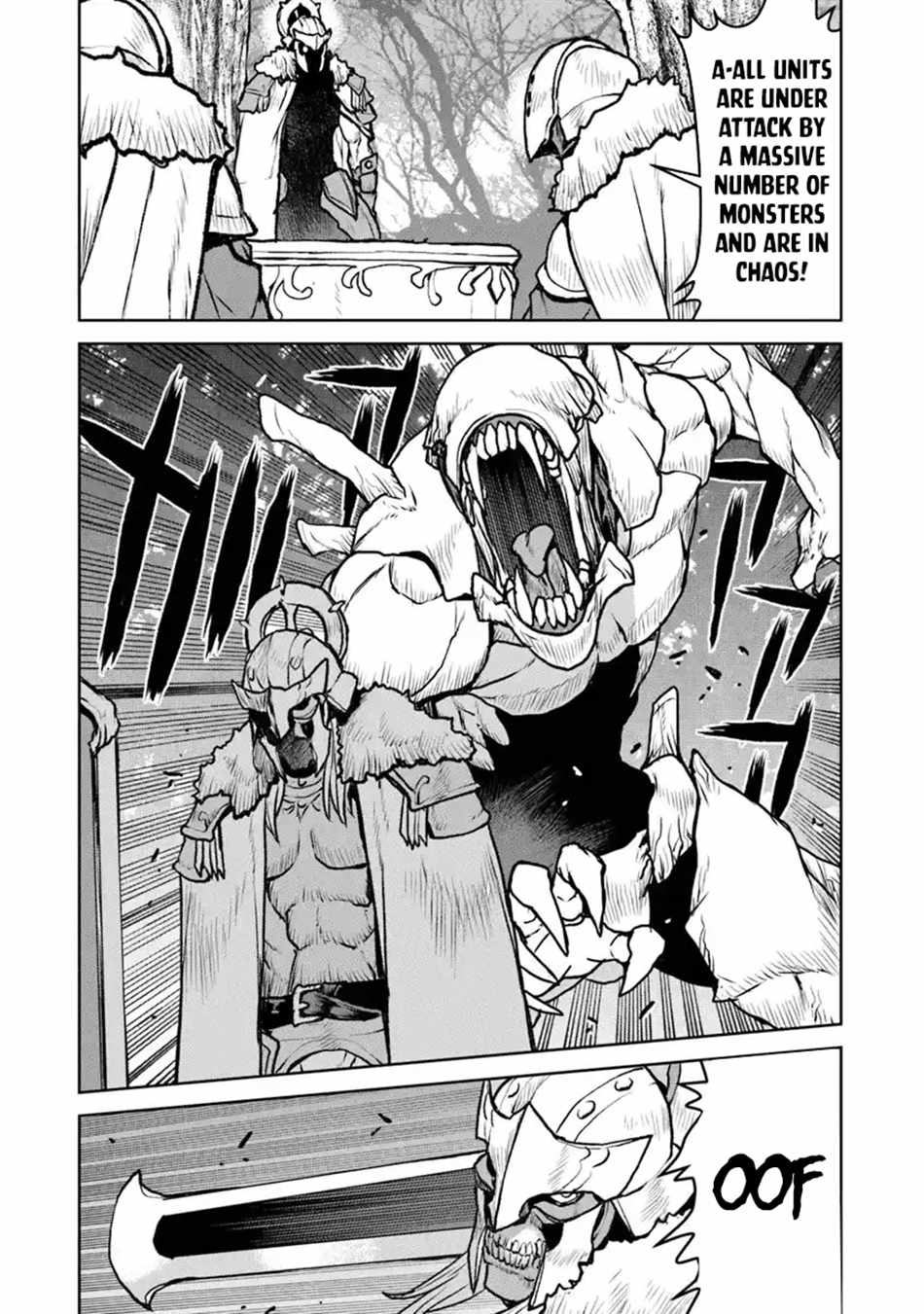 The Galactic Navy Officer Becomes an Adventurer Chapter 51.2 page 4