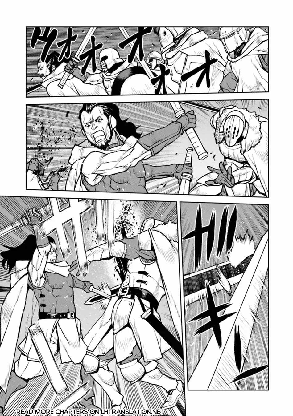 The Galactic Navy Officer Becomes an Adventurer Chapter 51.2 page 11