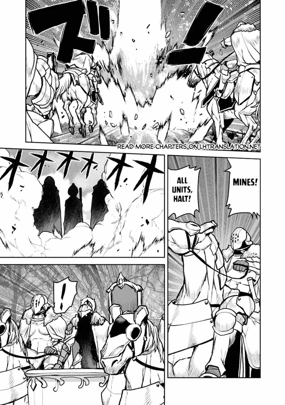 The Galactic Navy Officer Becomes an Adventurer Chapter 51.2 page 15