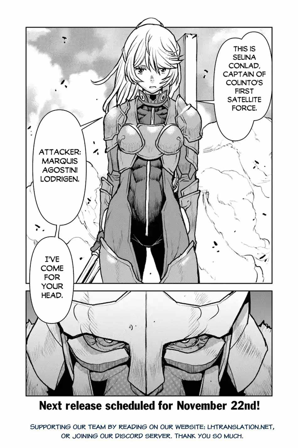 The Galactic Navy Officer Becomes an Adventurer Chapter 51.2 page 16