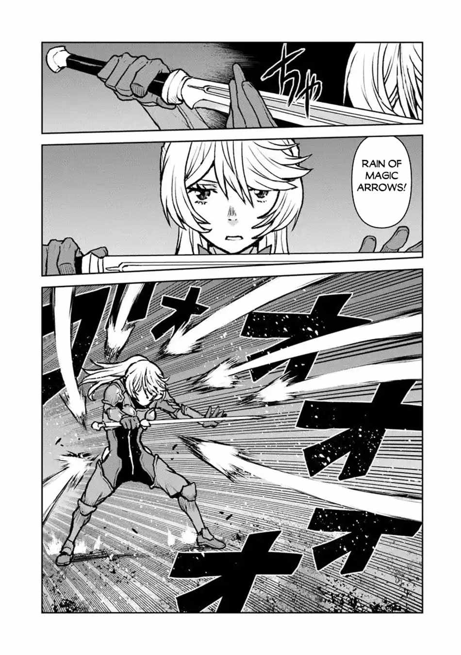 The Galactic Navy Officer Becomes an Adventurer Chapter 52.1 page 10