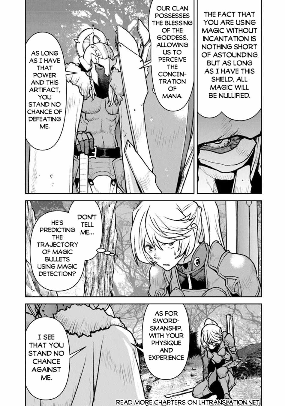 The Galactic Navy Officer Becomes an Adventurer Chapter 52.2 page 2