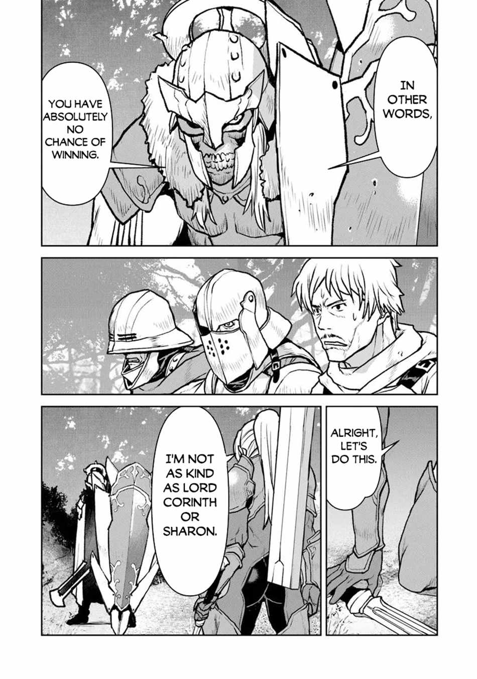 The Galactic Navy Officer Becomes an Adventurer Chapter 52.2 page 3