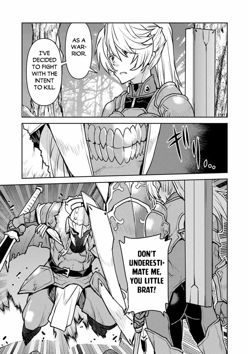 The Galactic Navy Officer Becomes an Adventurer Chapter 52.2 page 4
