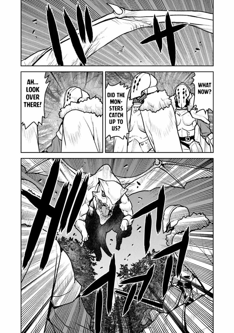 The Galactic Navy Officer Becomes an Adventurer Chapter 52.2 page 11
