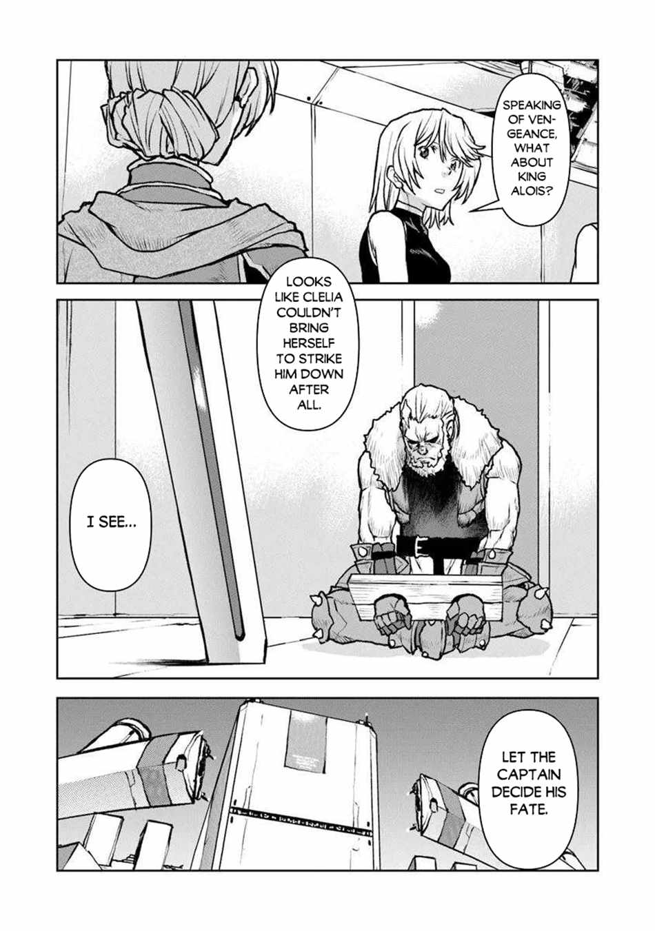 The Galactic Navy Officer Becomes an Adventurer Chapter 54.1 page 7