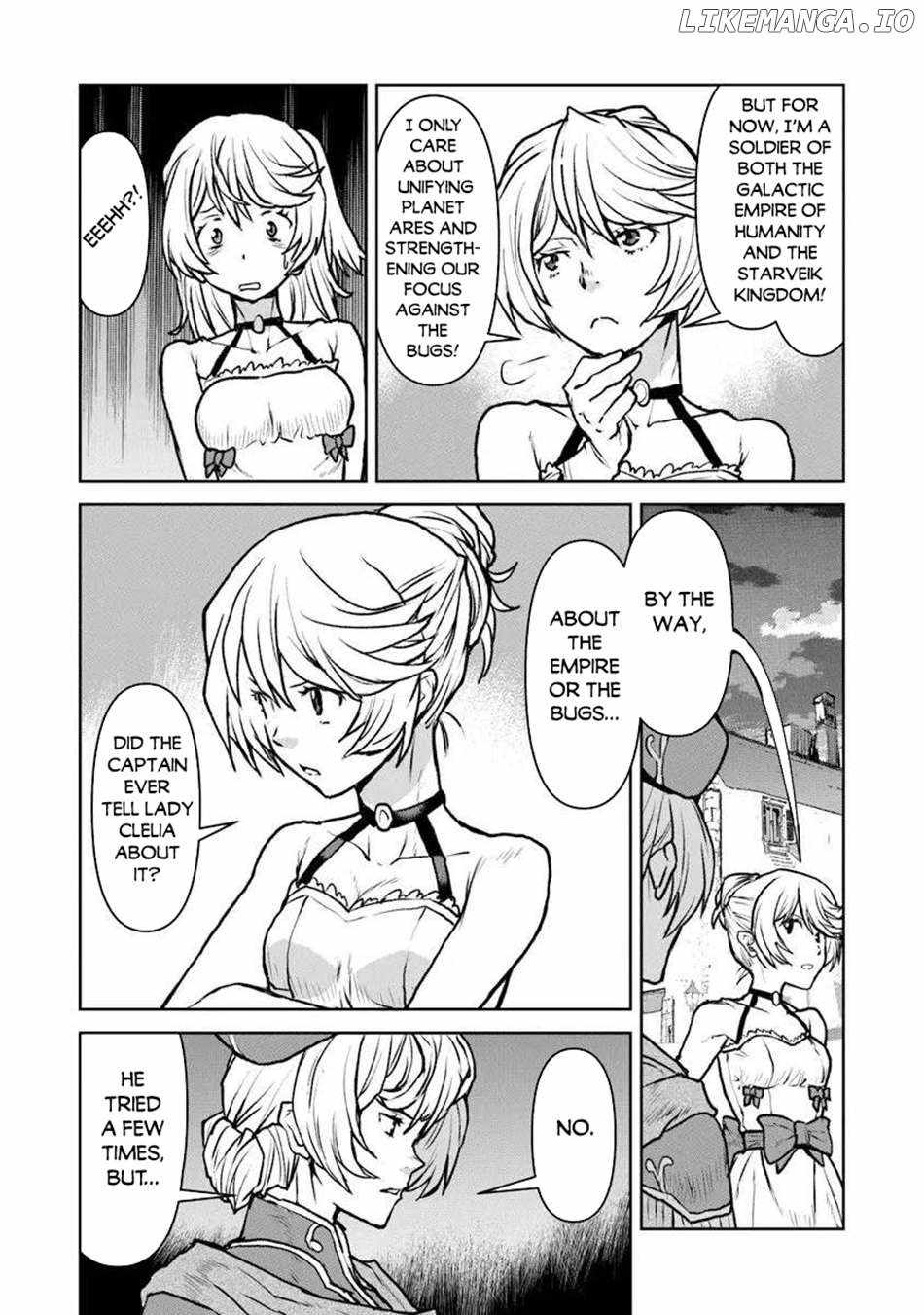 The Galactic Navy Officer Becomes an Adventurer Chapter 55.1 page 11