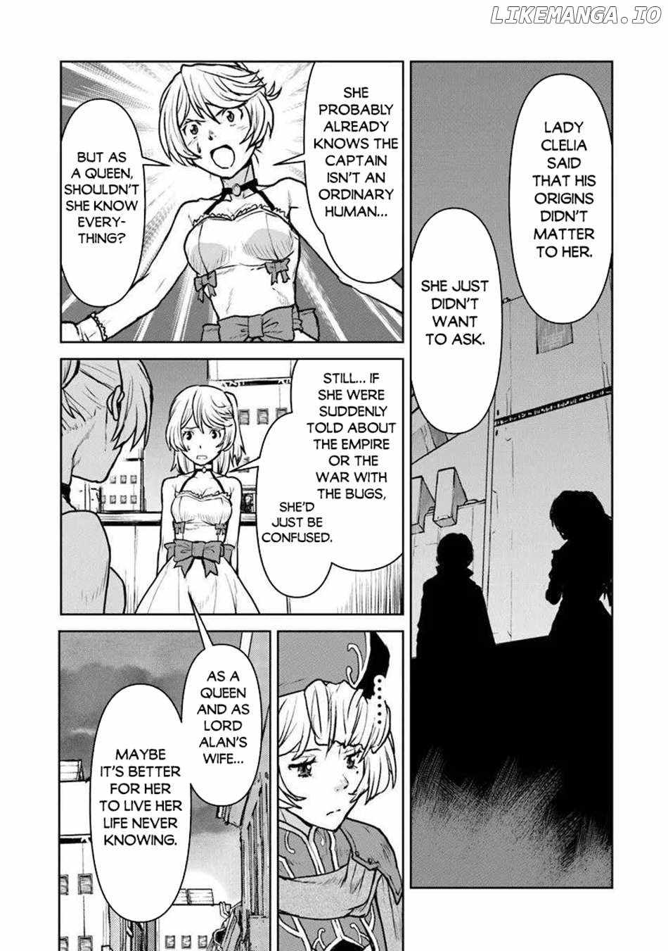 The Galactic Navy Officer Becomes an Adventurer Chapter 55.1 page 12