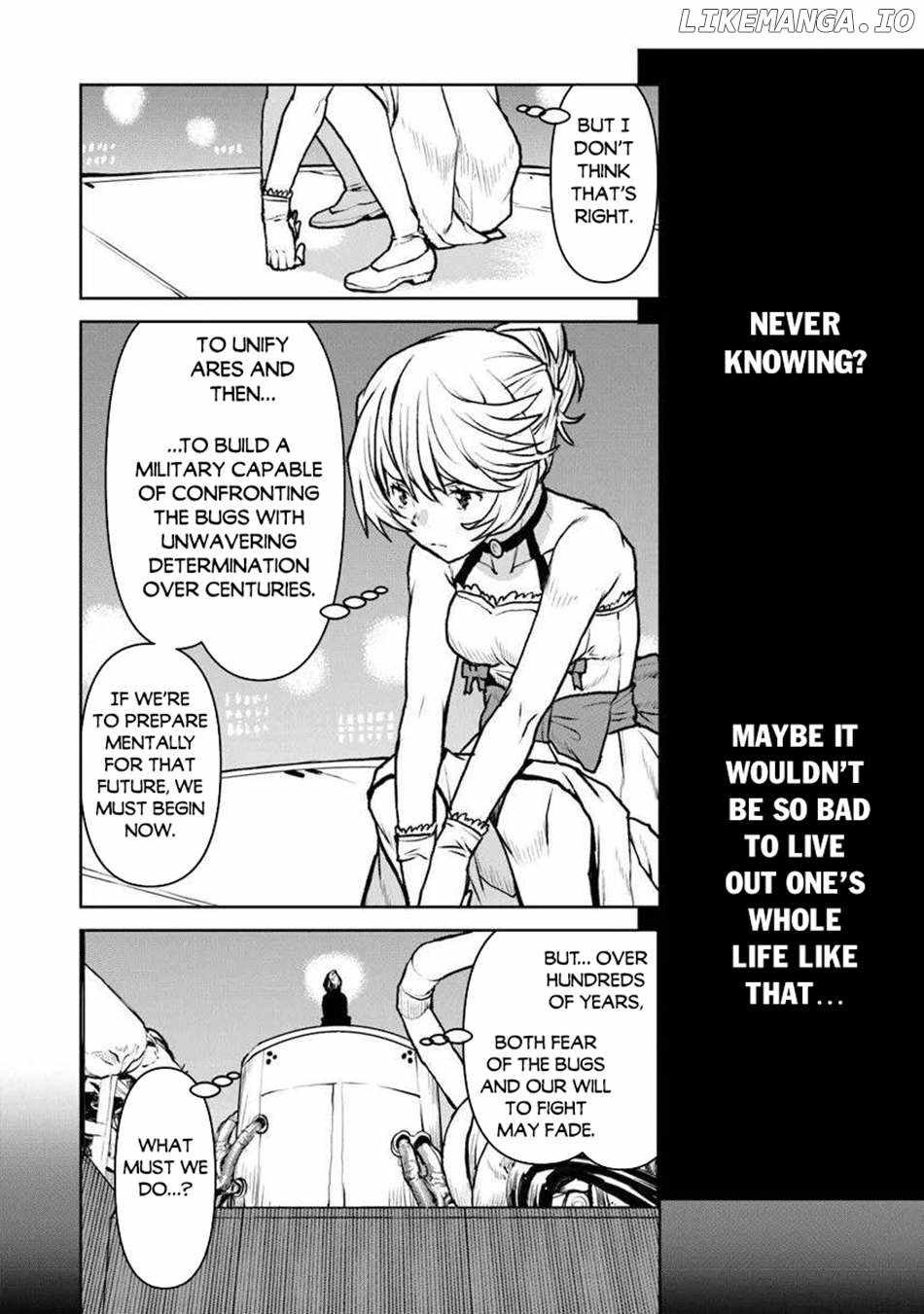 The Galactic Navy Officer Becomes an Adventurer Chapter 55.1 page 13