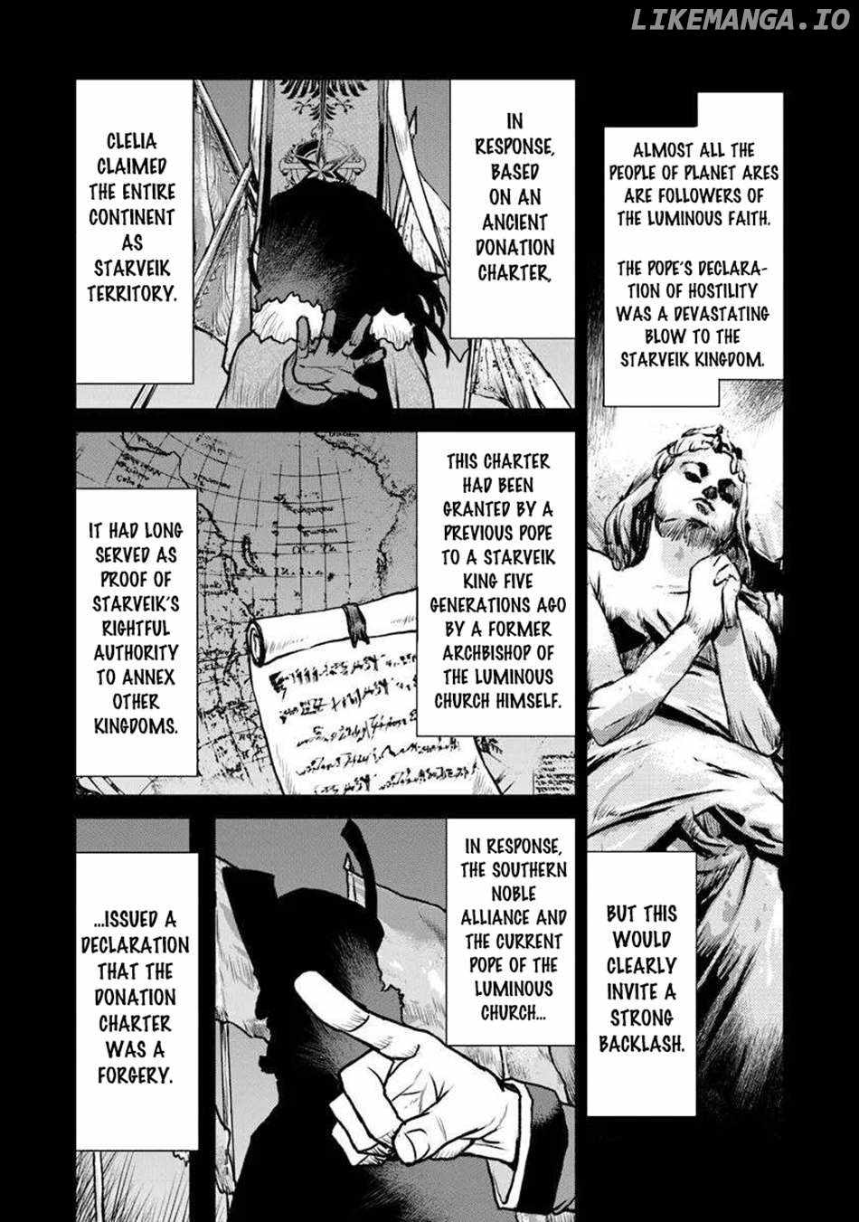 The Galactic Navy Officer Becomes an Adventurer Chapter 55.1 page 15