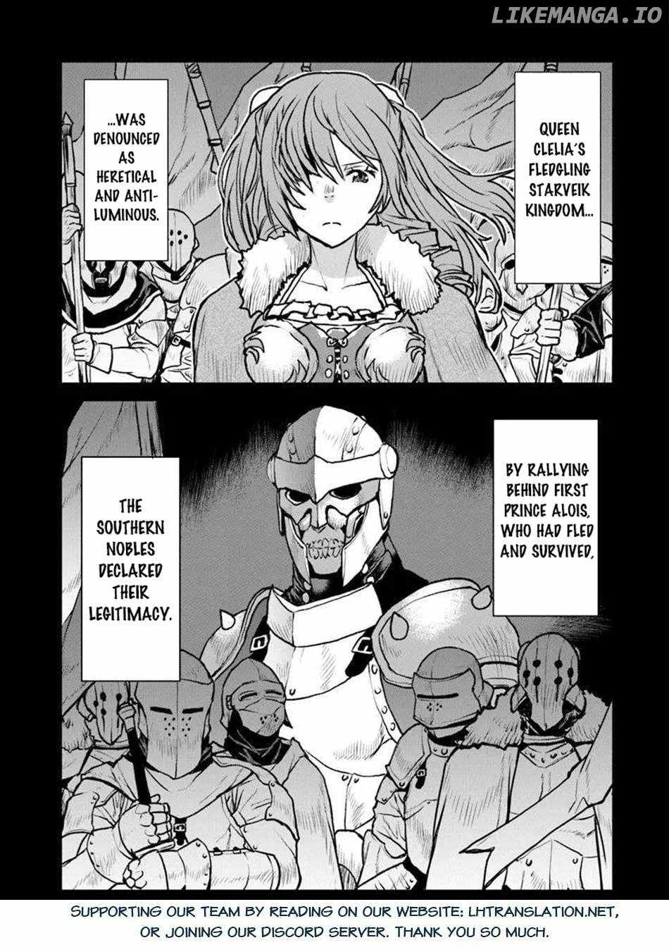 The Galactic Navy Officer Becomes an Adventurer Chapter 55.1 page 16