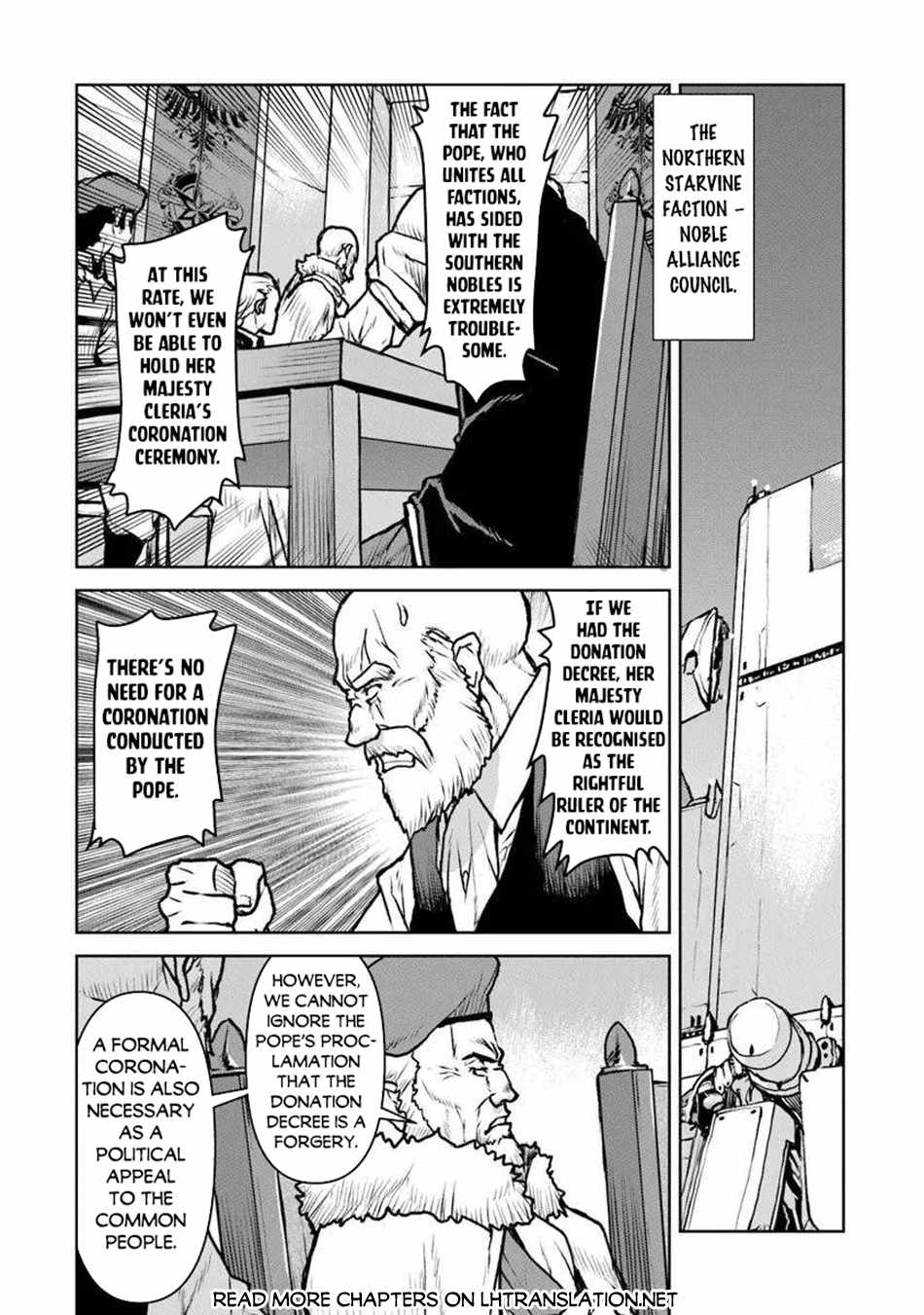 The Galactic Navy Officer Becomes an Adventurer Chapter 55.2 page 2