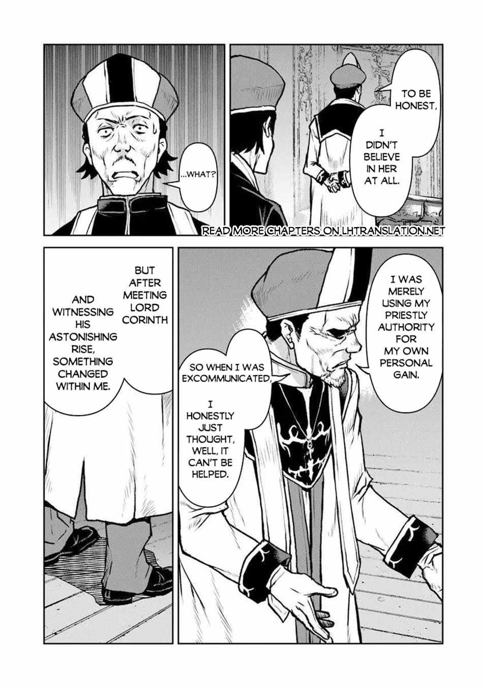 The Galactic Navy Officer Becomes an Adventurer Chapter 55.2 page 15