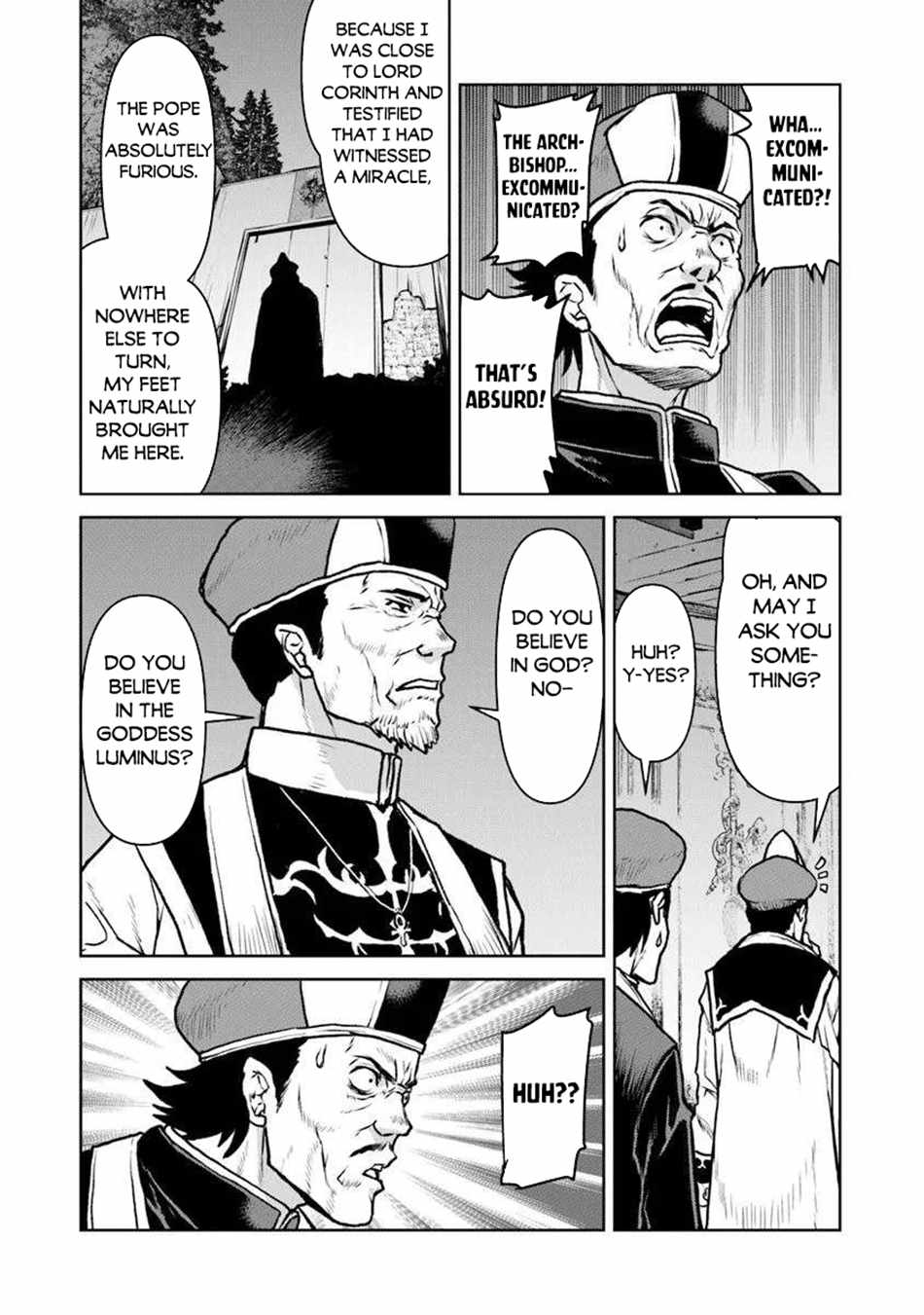 The Galactic Navy Officer Becomes an Adventurer Chapter 55.2 page 14