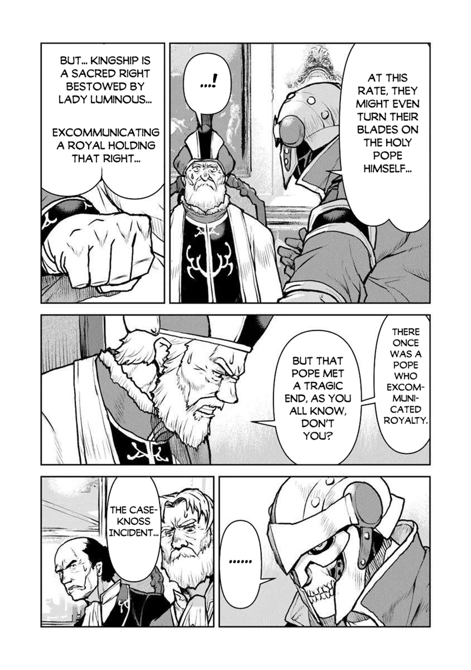 The Galactic Navy Officer Becomes an Adventurer Chapter 56 page 7