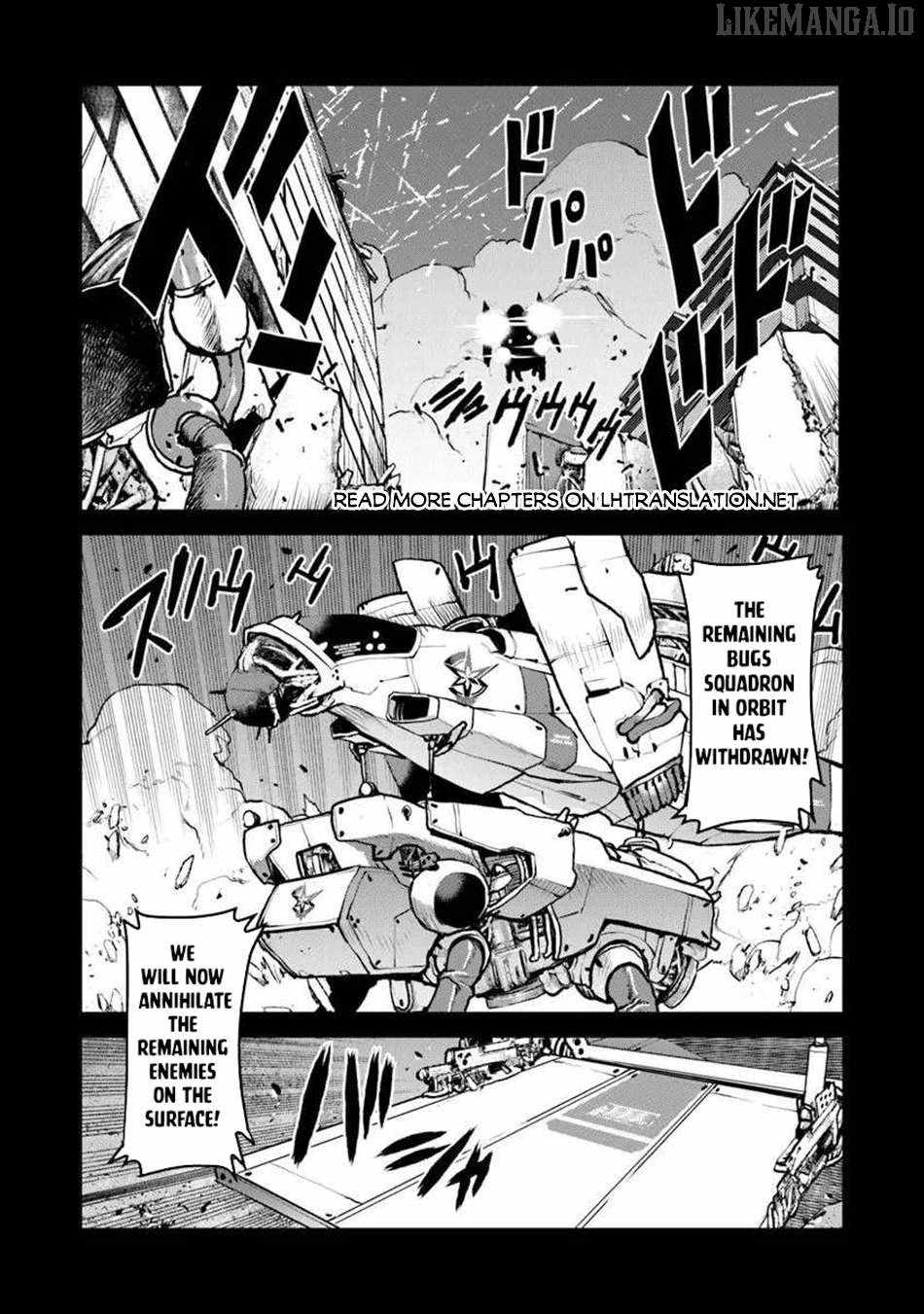 The Galactic Navy Officer Becomes an Adventurer Chapter 58 page 3