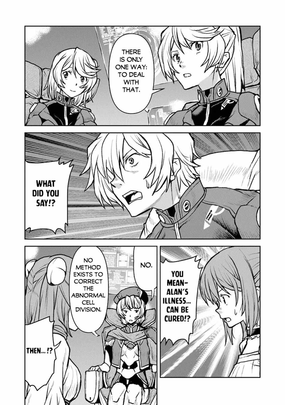 The Galactic Navy Officer Becomes an Adventurer Chapter 60 page 25